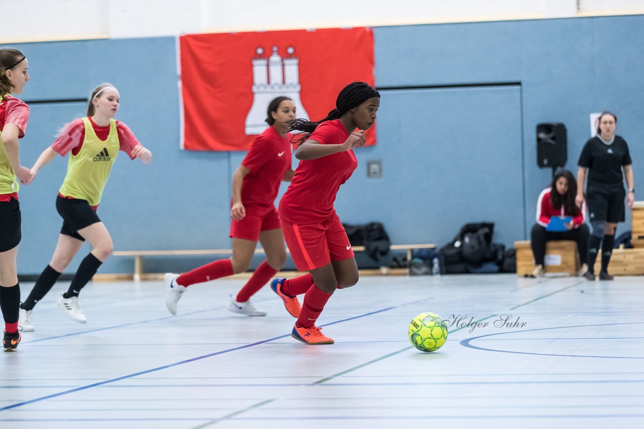 Bild 834 - B-Juniorinnen Futsalmeisterschaft